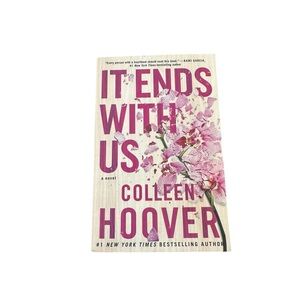 It Ends With Us: Softcover Book